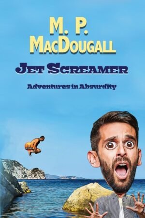 Jet Screamer Paperback