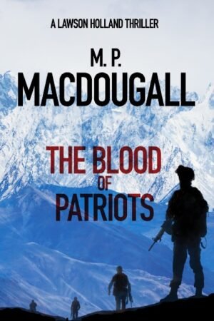 The Blood of Patriots Paperback